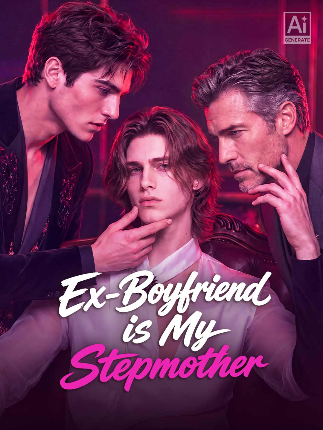 Ex-Boyfriend is My Stepmother posteri