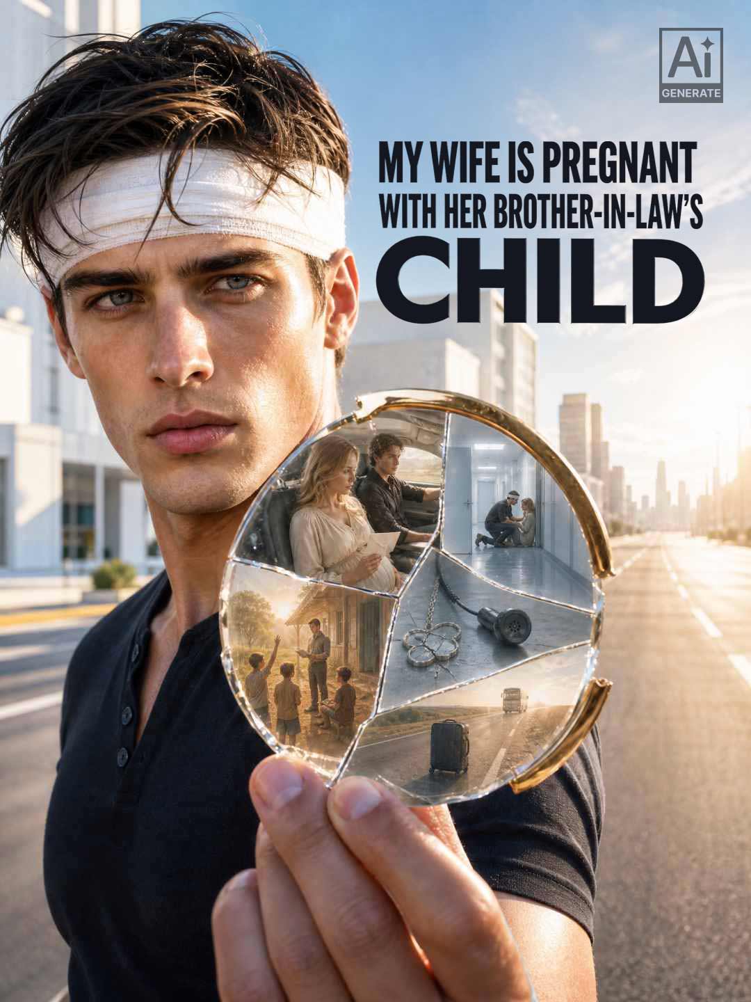 My Wife Is Pregnant with Her Brother-in-Law’s Child posteri