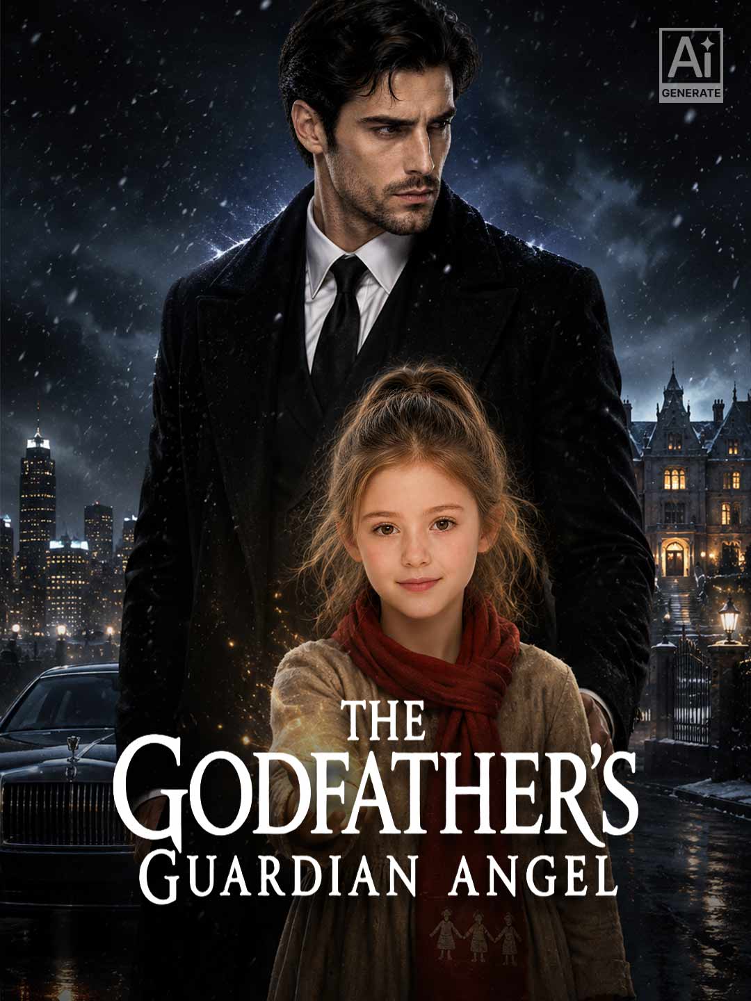 The Godfather's Guardian Angel posteri