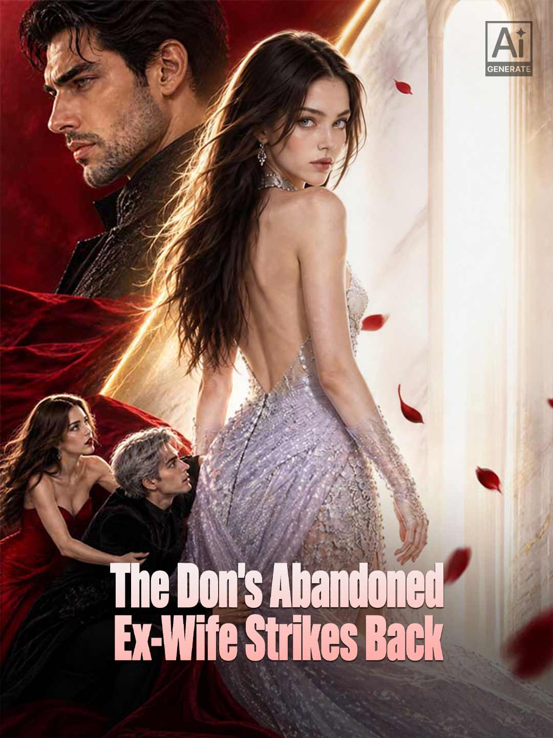 The Don's Abandoned Ex-Wife Strikes Back posteri