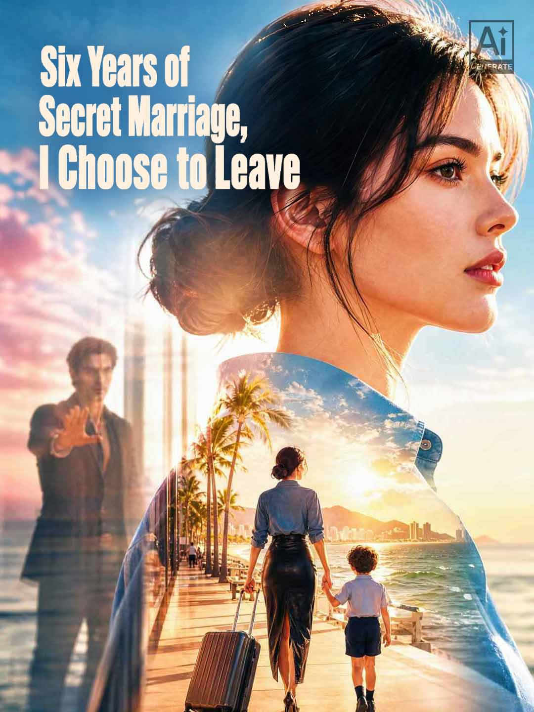 Six Years of Secret Marriage, I Choose to Leave posteri