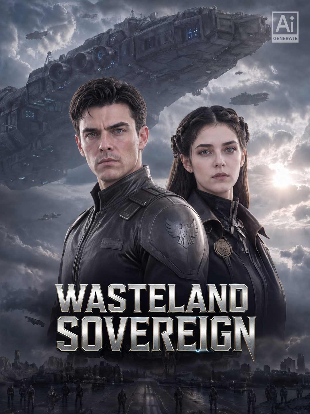 Wasteland Sovereign posteri