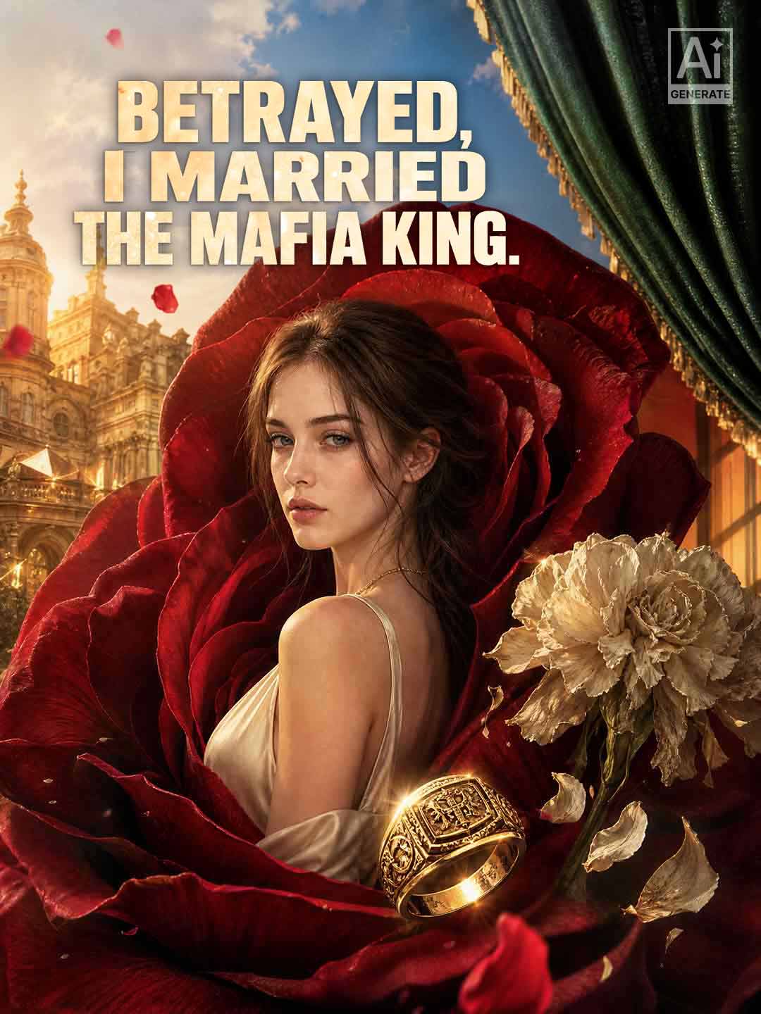 Betrayed, I married the Mafia King. posteri