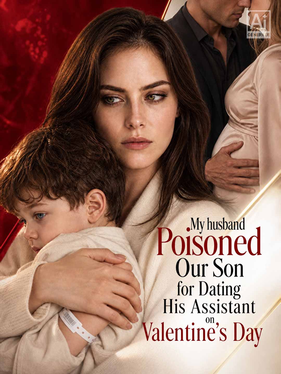 My husband Poisoned Our Son for Dating His Assistant on Valentine's Day posteri