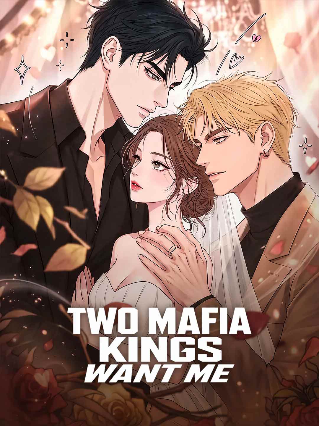 Two Mafia Kings Want Me posteri