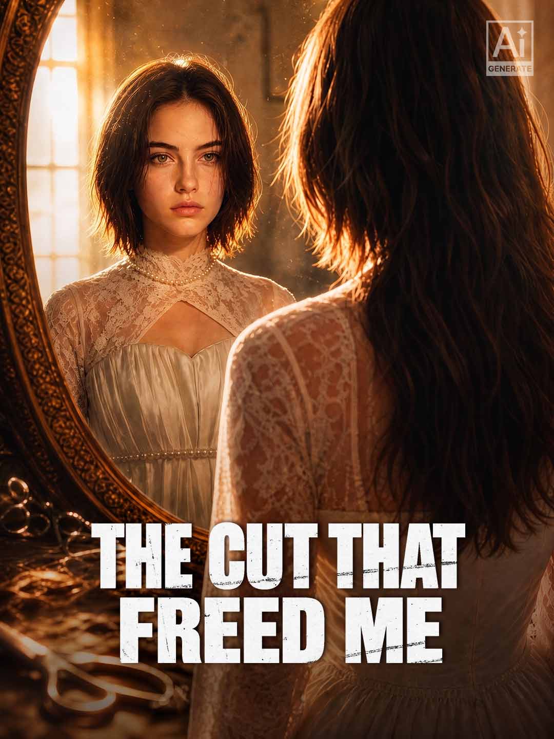 The Cut That Freed Me posteri
