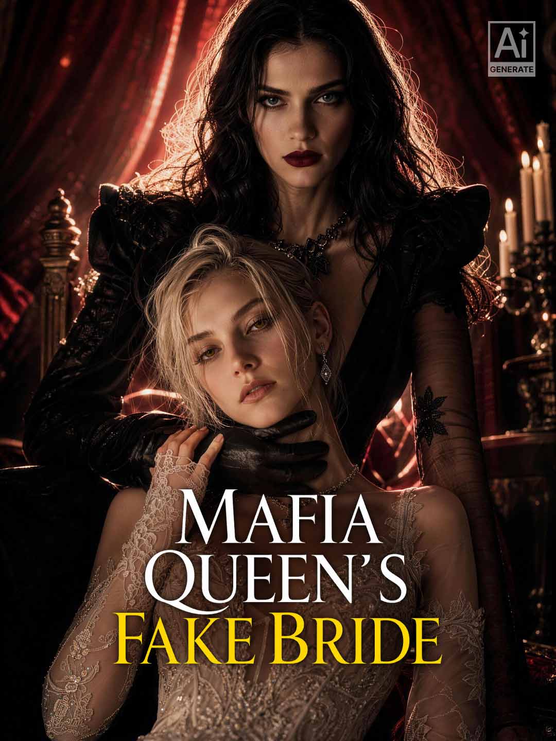 Mafia Queen's Fake Bride posteri