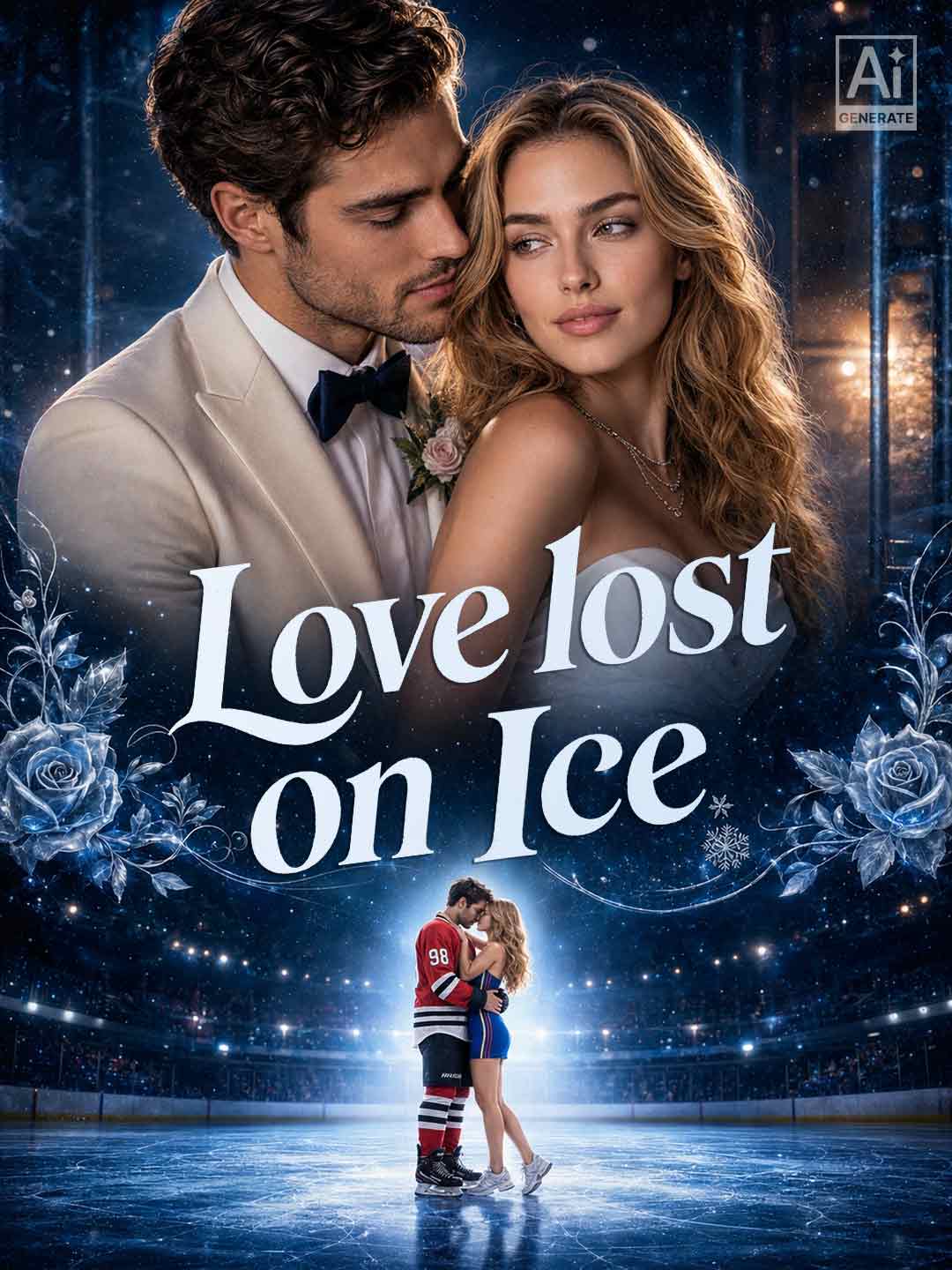 Love lost on Ice posteri