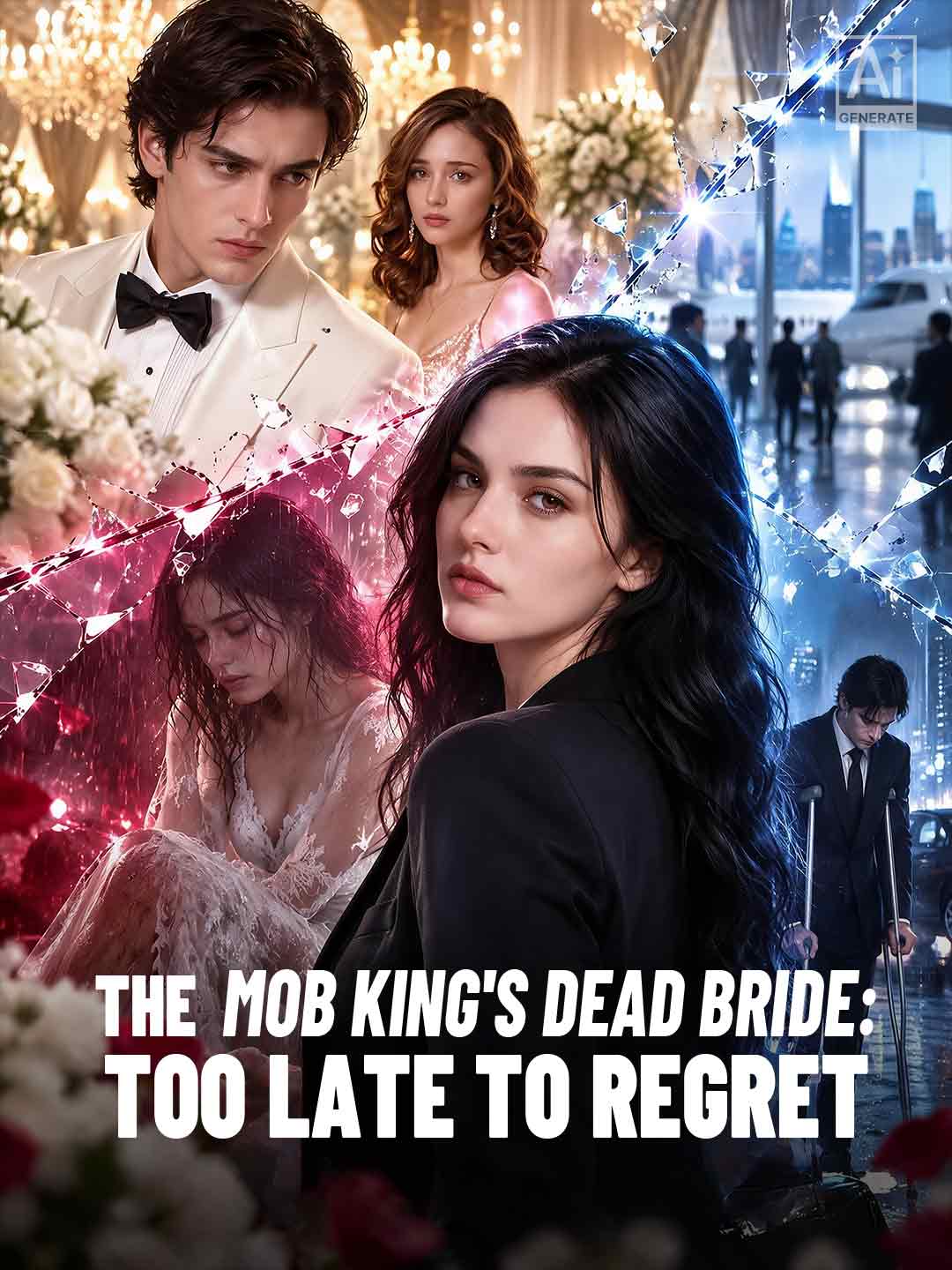 The Mob King's Dead Bride: Too Late to Regret posteri
