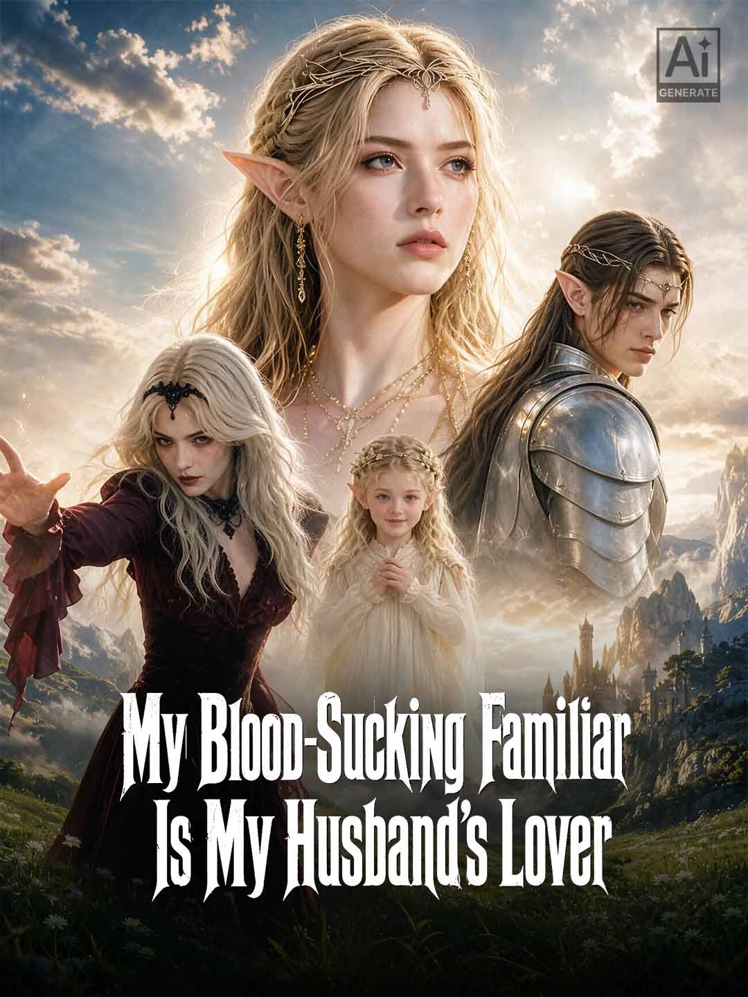 My Blood-Sucking Familiar Is My Husband’s Lover posteri