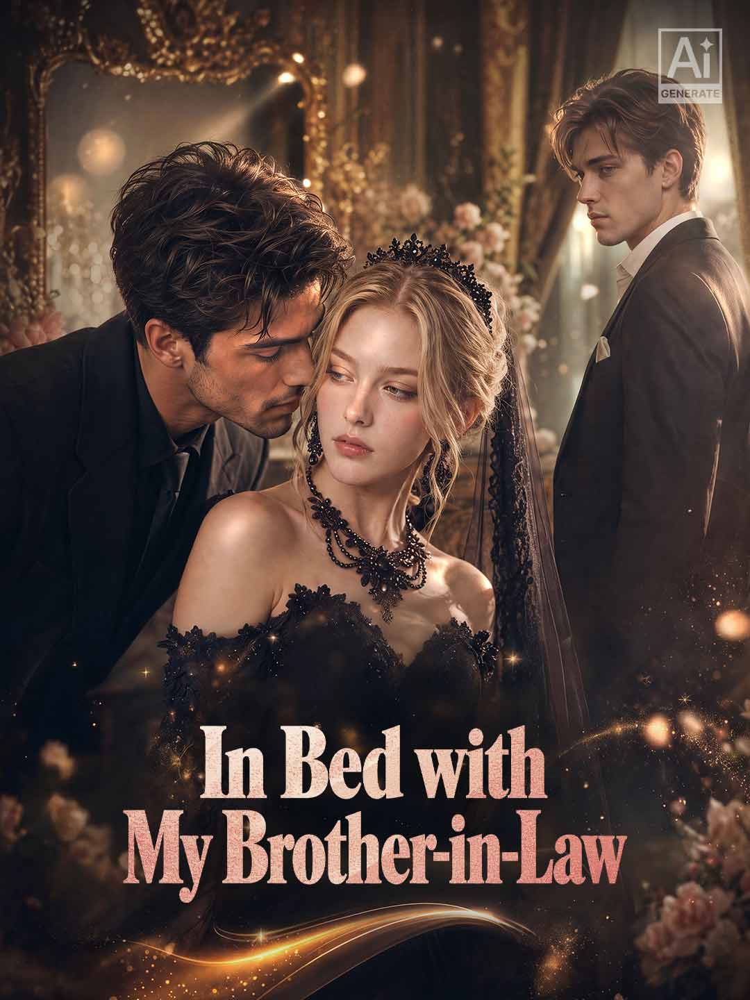 In Bed with My Brother-in-Law posteri