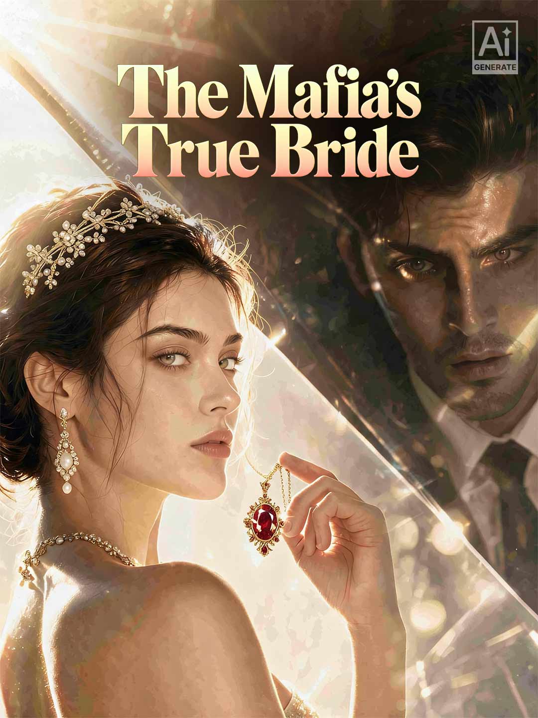 The Mafia’s True Bride posteri