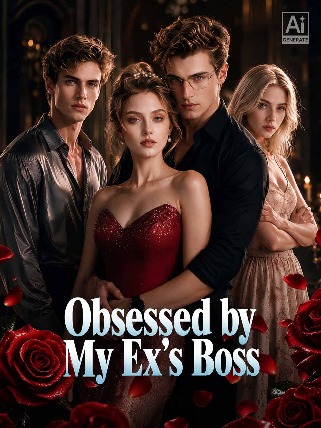 Obsessed by My Ex's Boss posteri