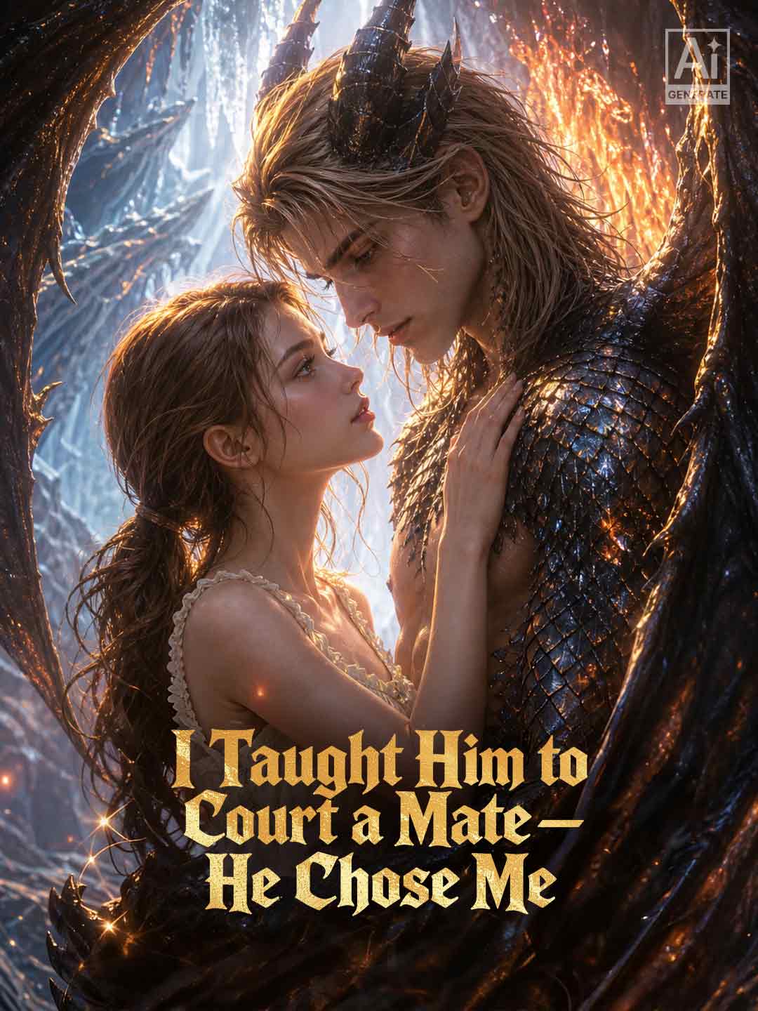 I Taught Him to Court a Mate — He Chose Me posteri