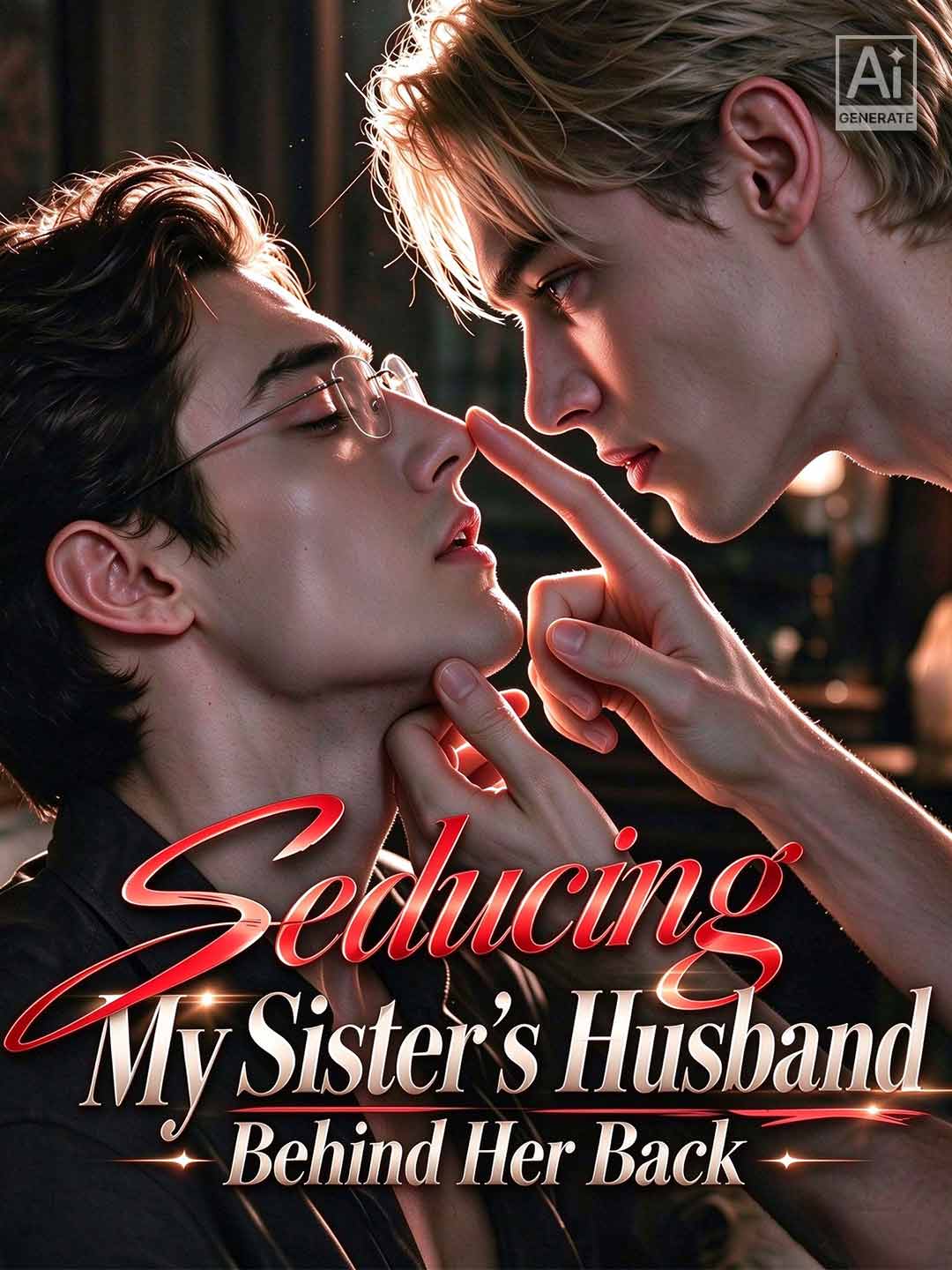 Seducing My Sister's Husband Behind Her Back posteri