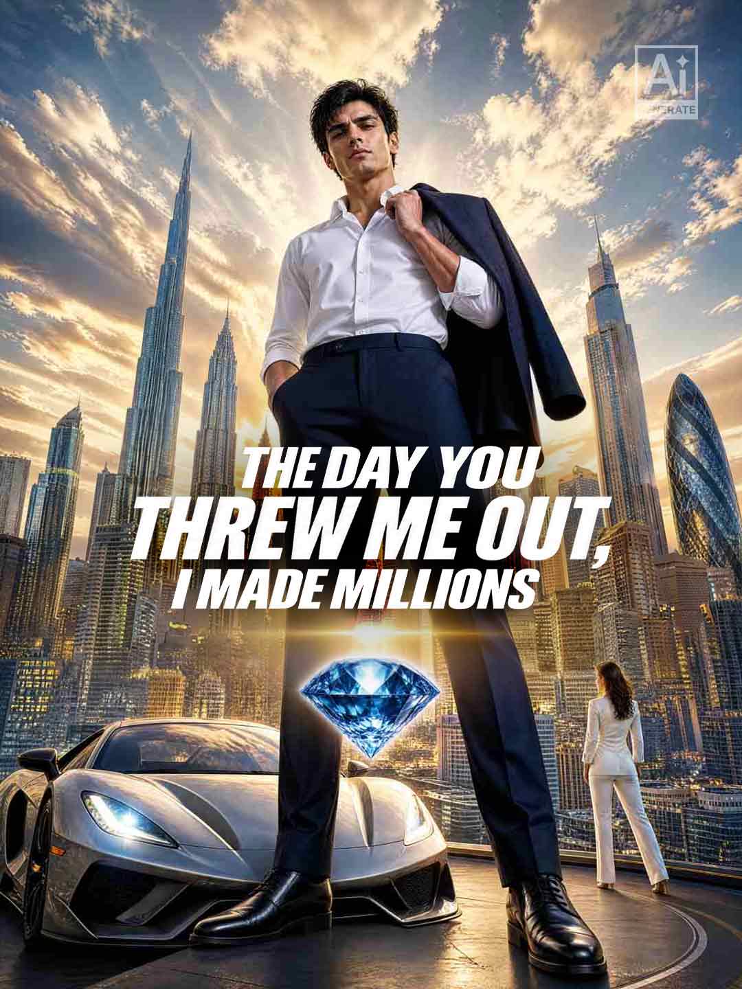 The Day You Threw Me Out, I Made Millions posteri