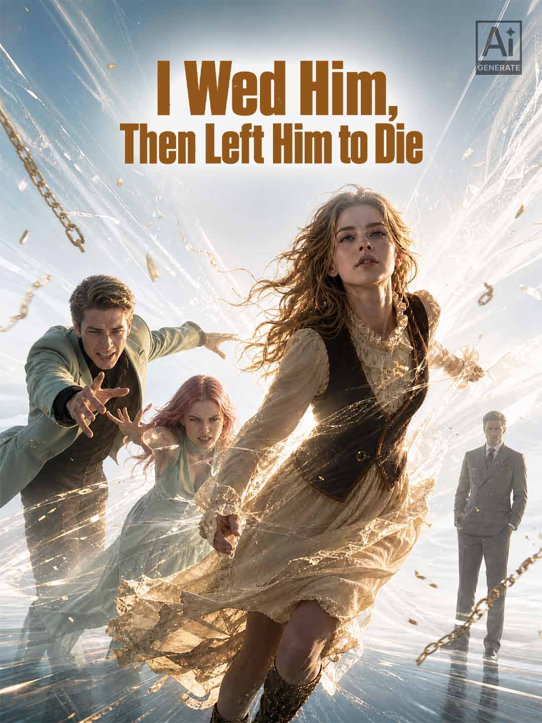 I Wed Him, Then Left Him to Die posteri