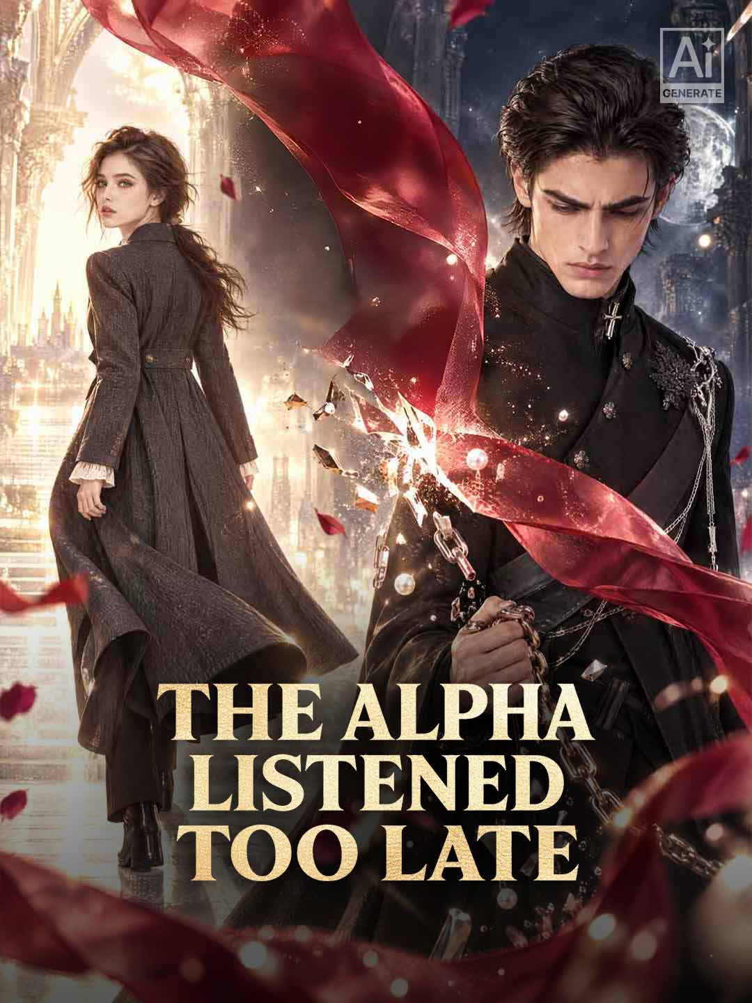 The Alpha Listened Too Late posteri