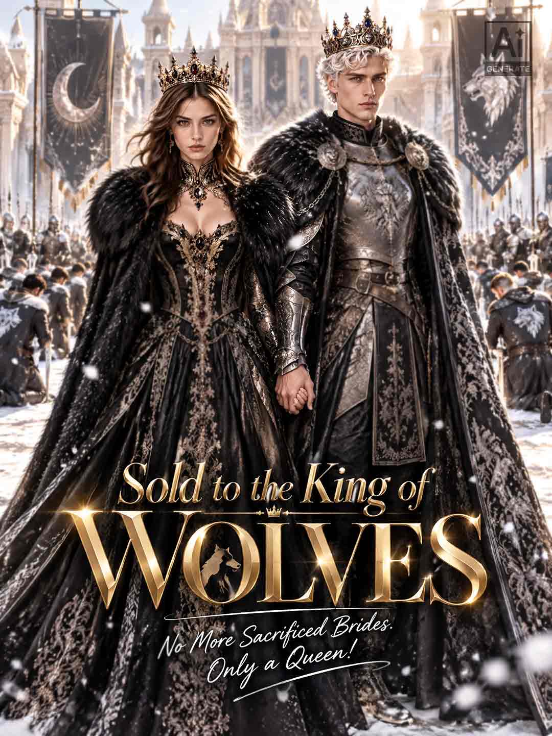 Sold to the King of Wolves posteri