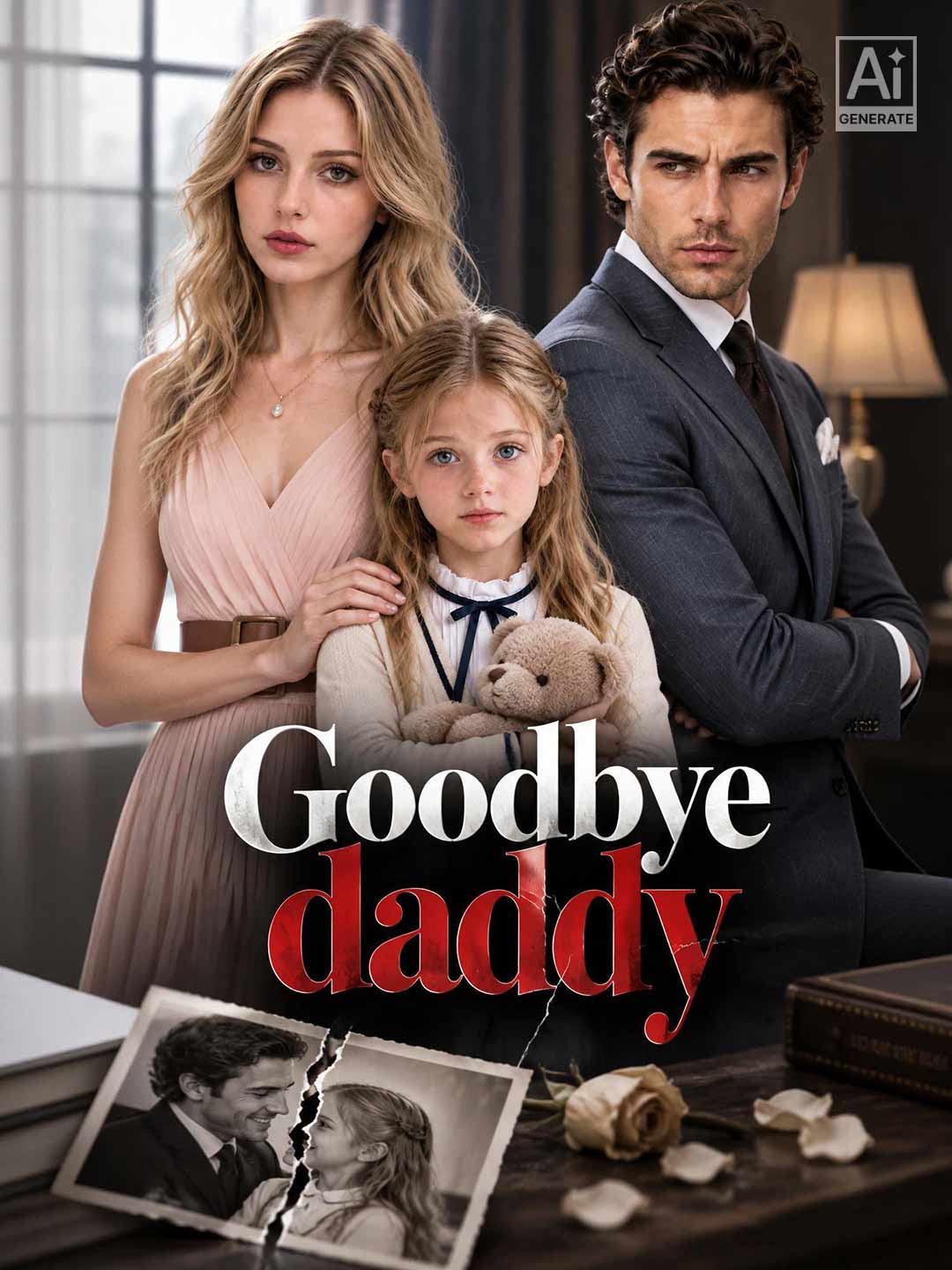 Goodbye Daddy posteri