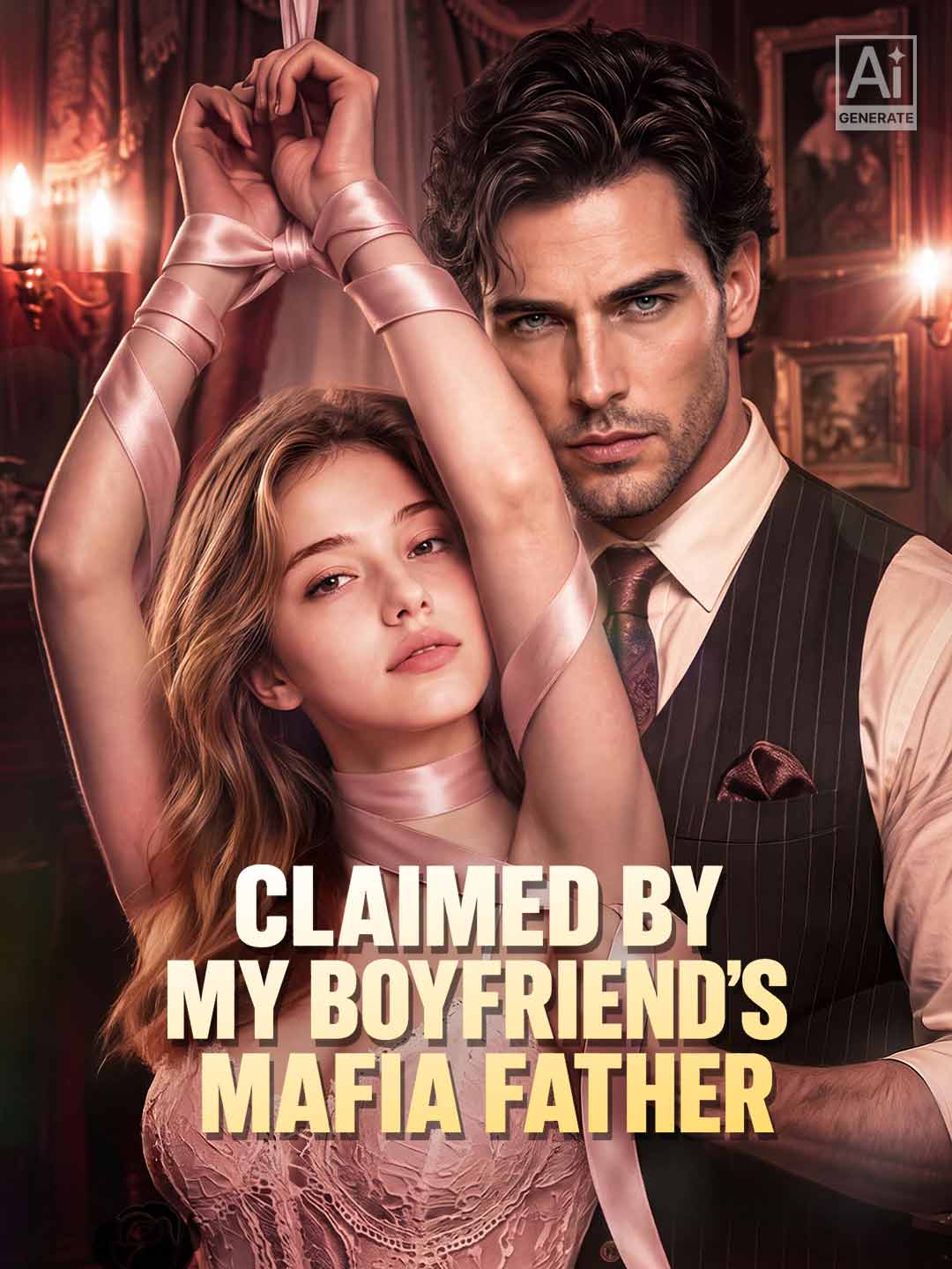 Claimed by My Boyfriend's Mafia Father posteri