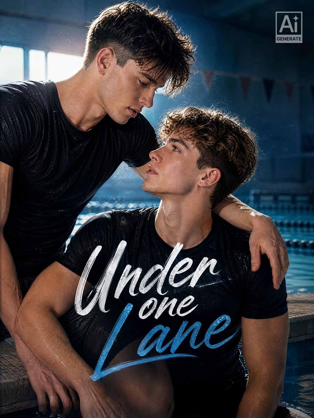 Under One Lane posteri