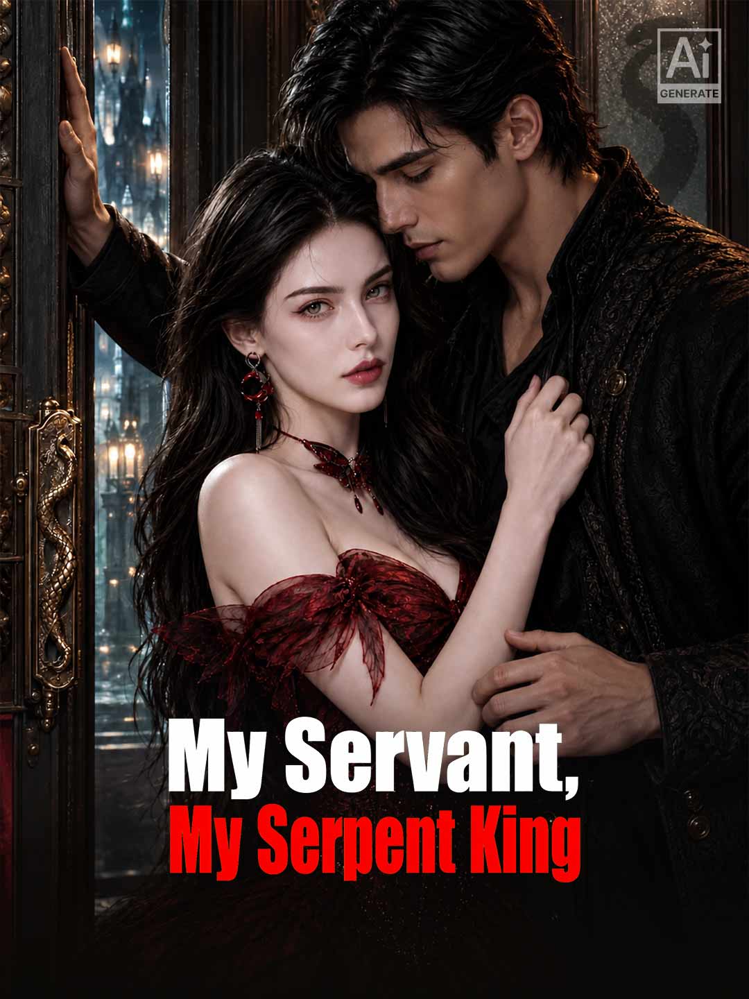 My Servant, My Serpent King posteri
