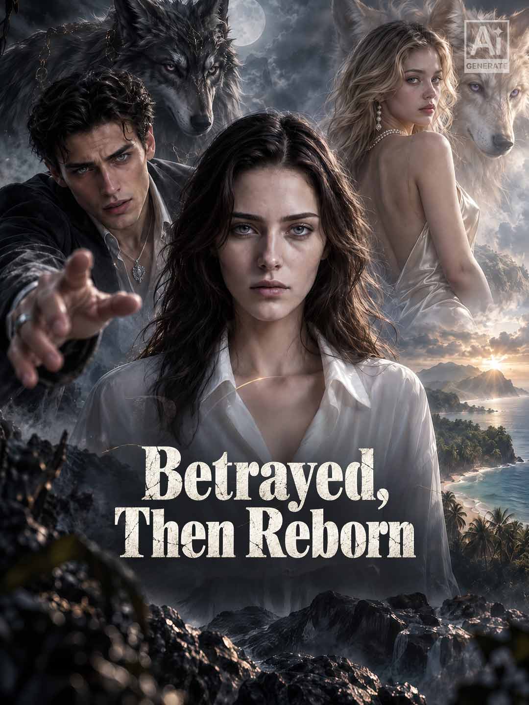 Betrayed, Then Reborn posteri