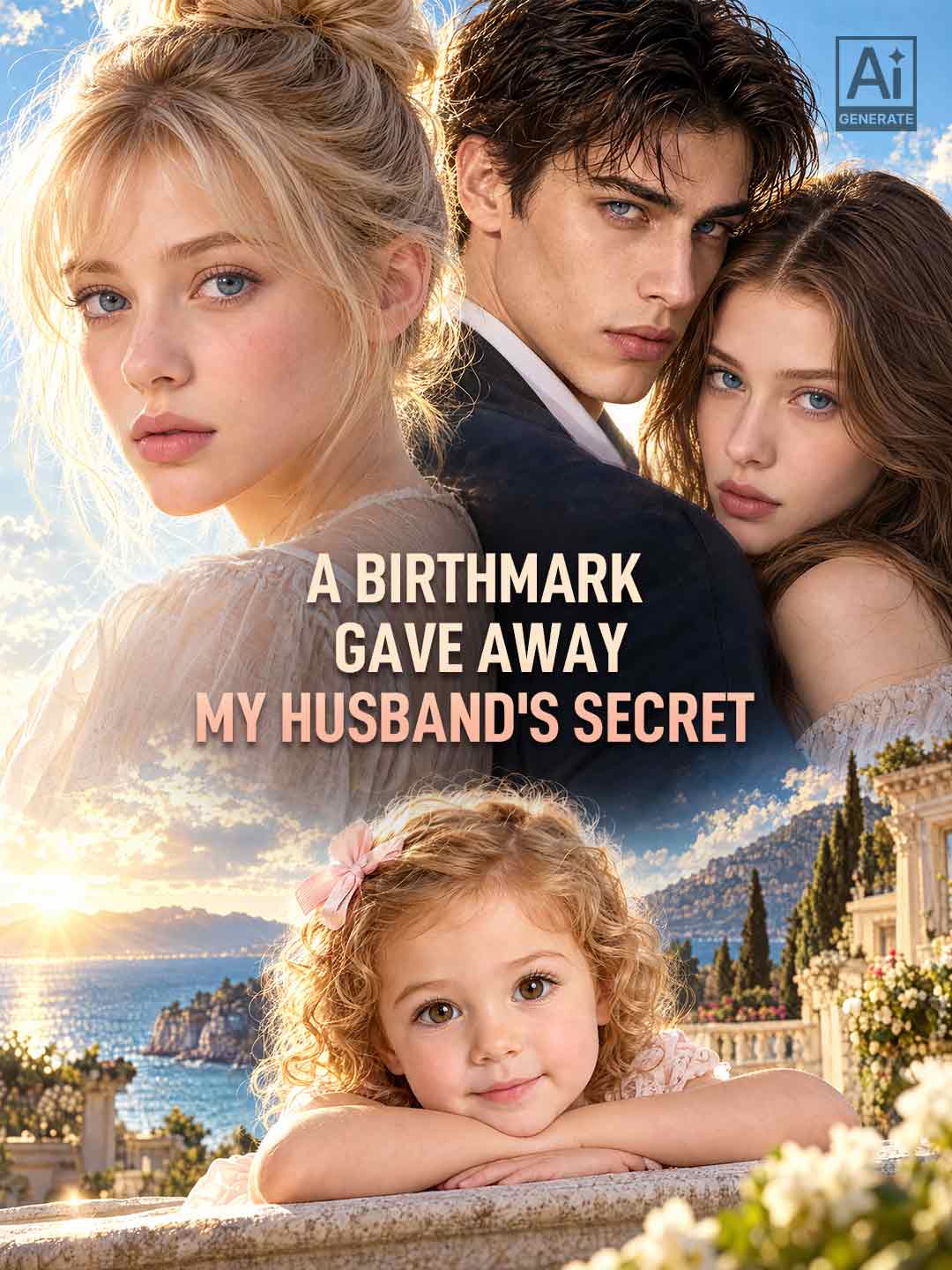 A Birthmark Gave Away My Husband's Secret posteri