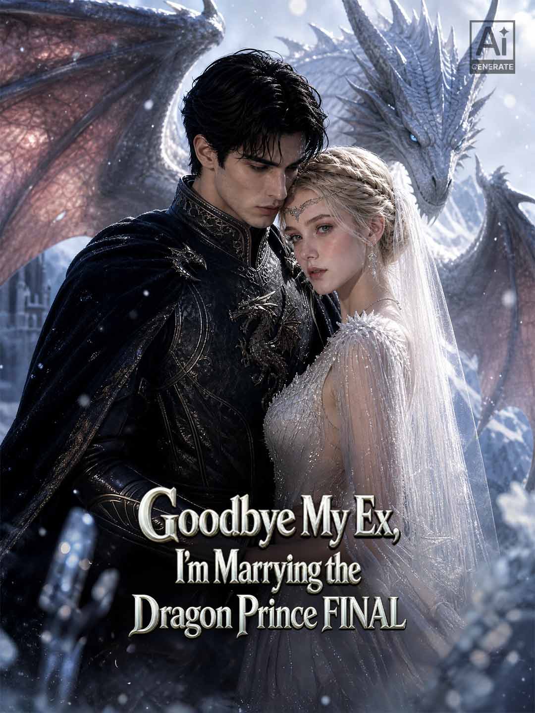 Goodbye My Ex, I'm Marrying the Dragon Prince FINAL posteri