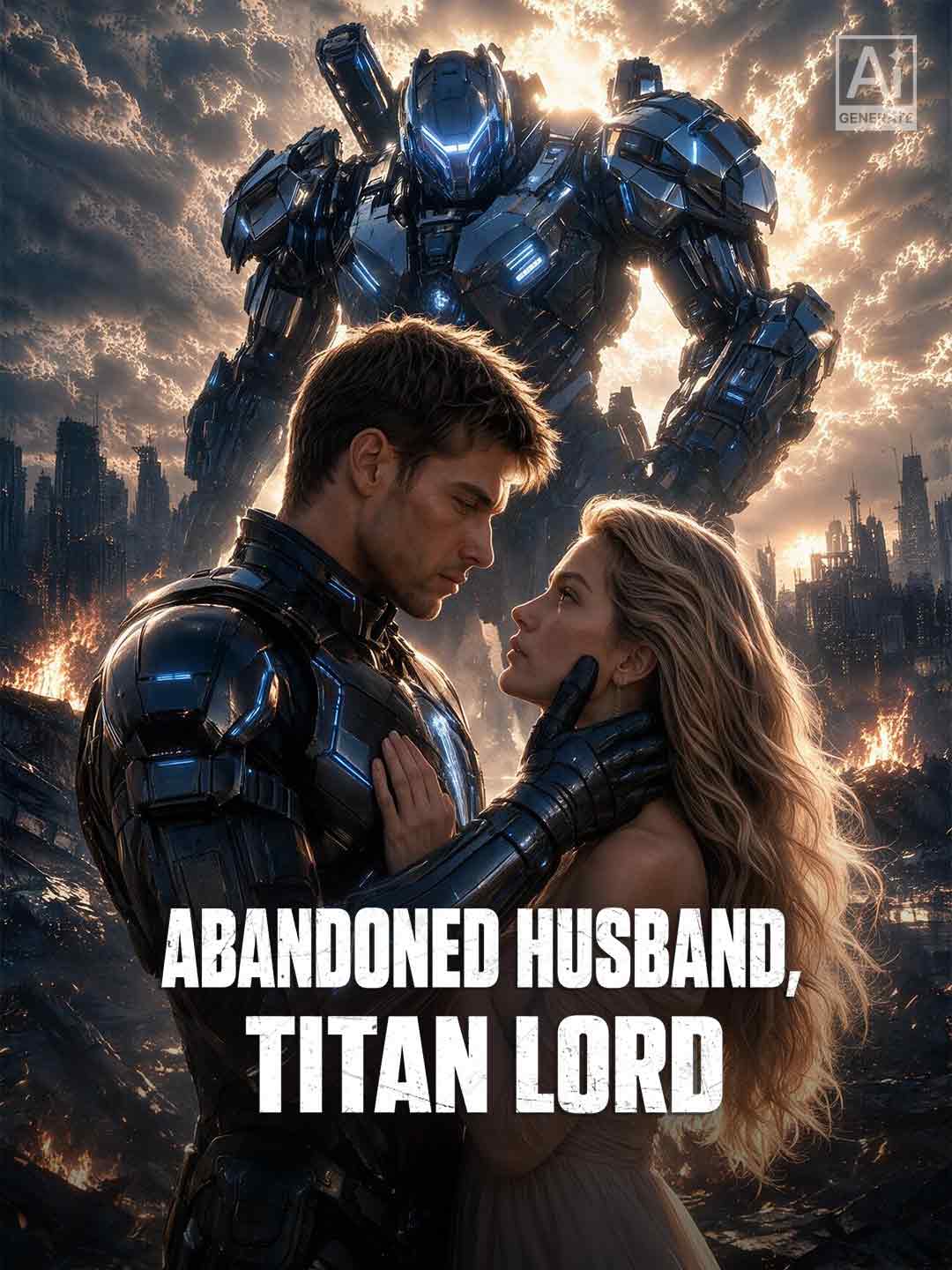 Abandoned Husband, Titan Lord posteri