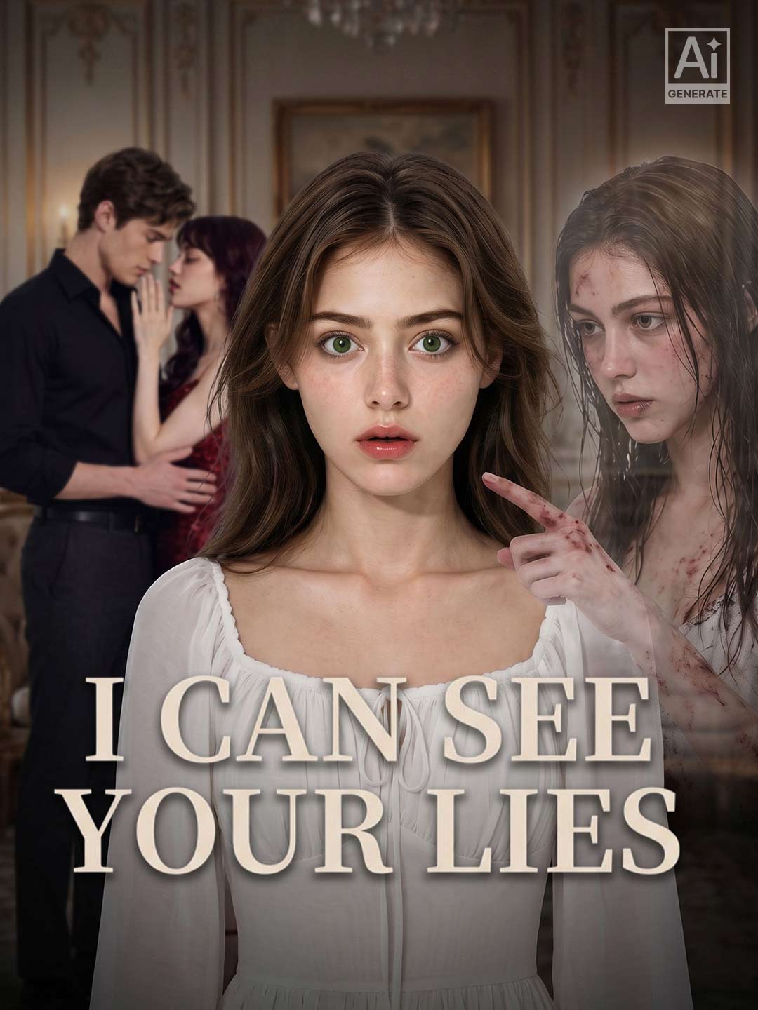 I Can See Your Lies posteri