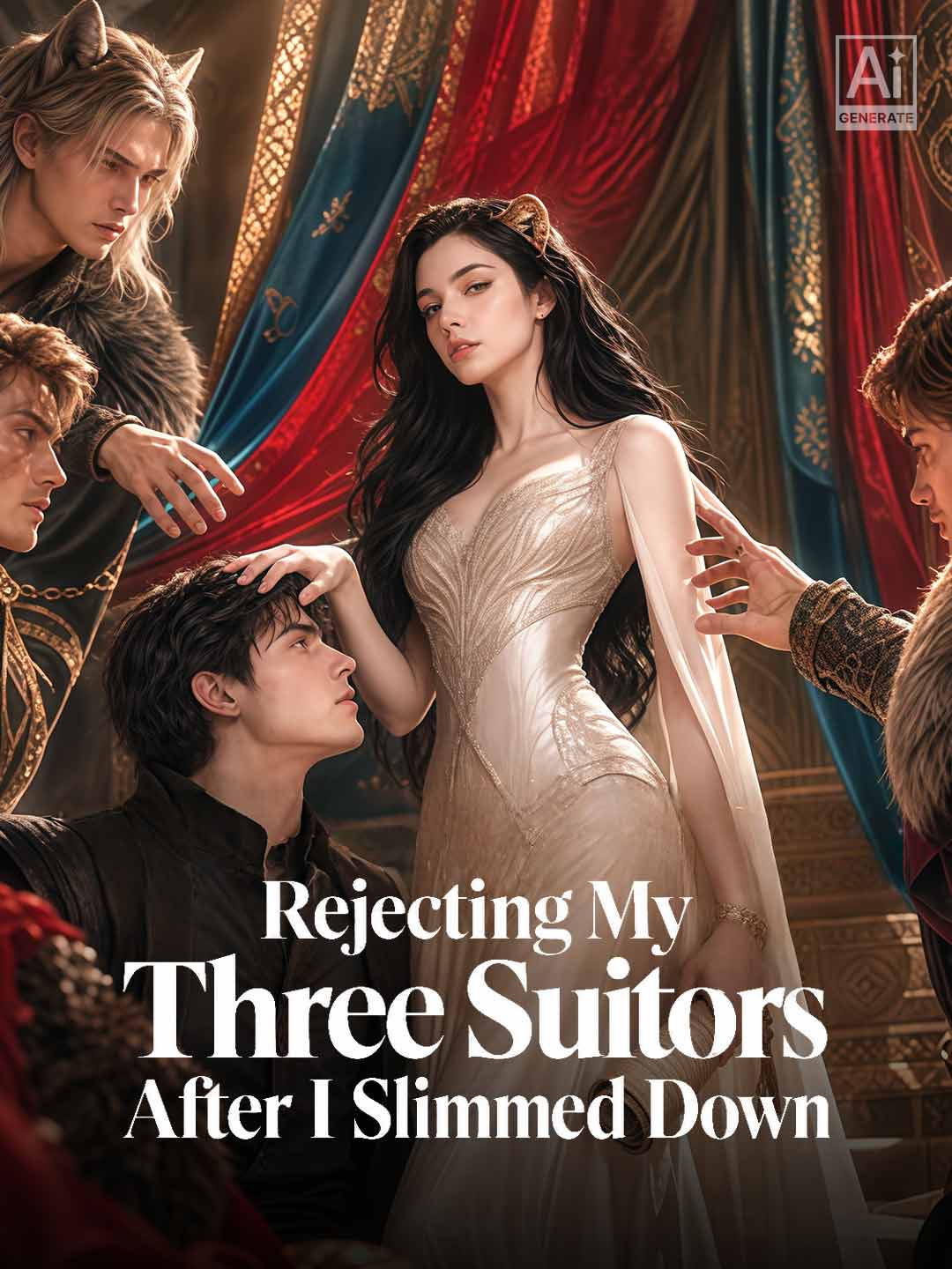 Rejecting My Three Suitors After I Slimmed Down posteri