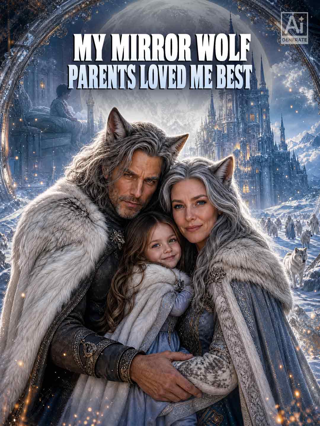 My Mirror Wolf Parents Loved Me Best posteri