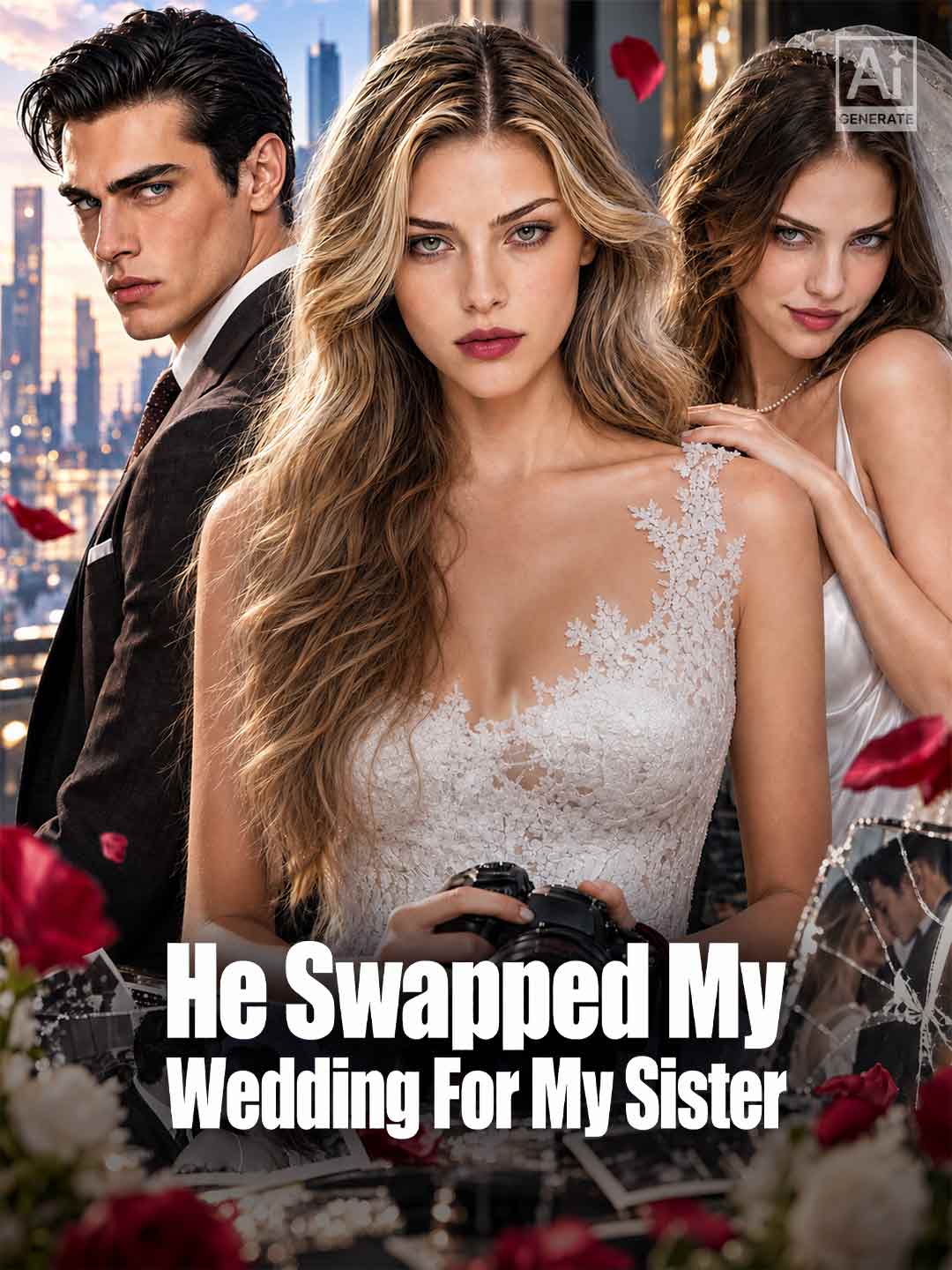 He Swapped My Wedding For My Sister posteri