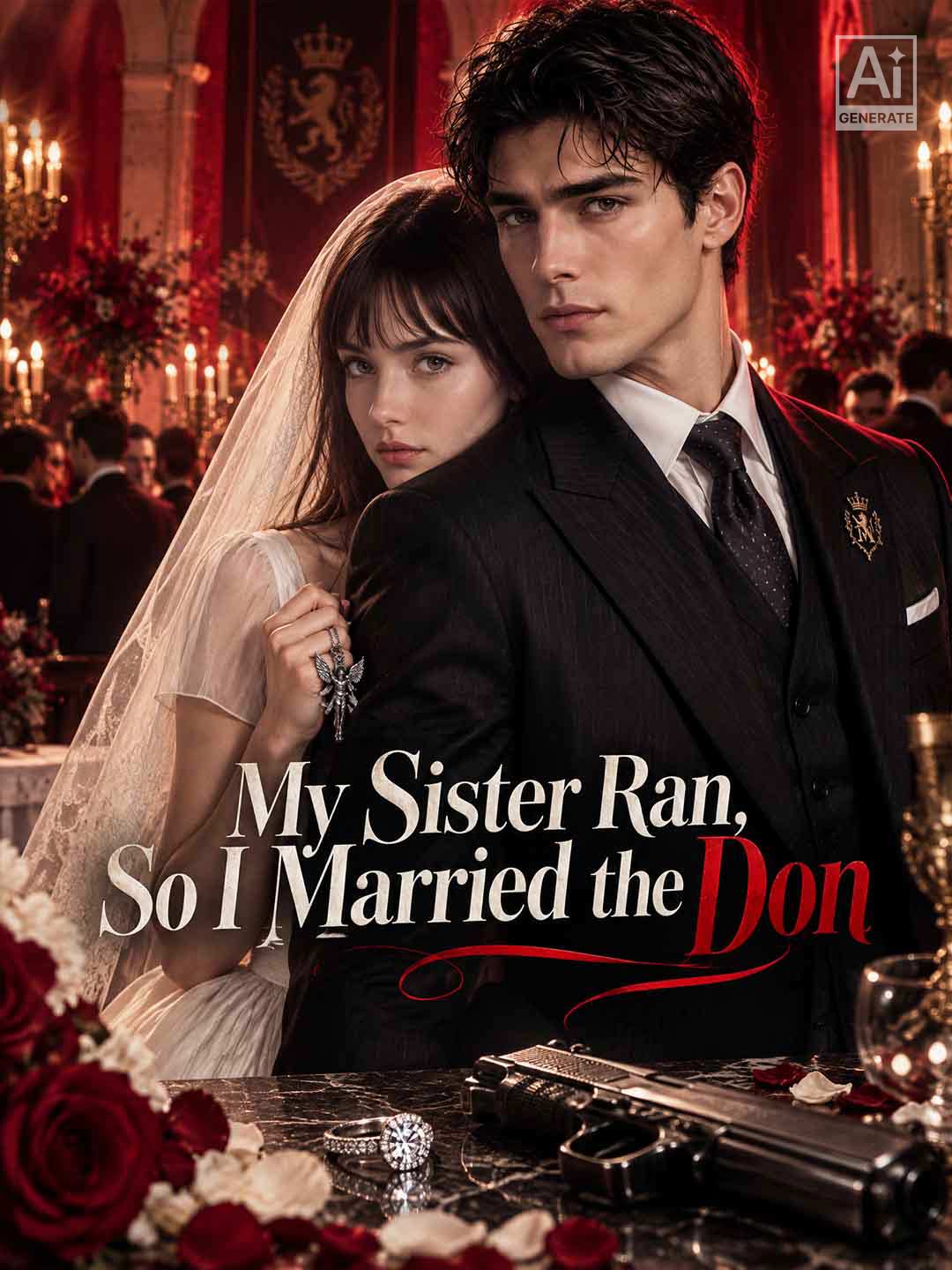 My Sister Ran, So I Married the Don posteri