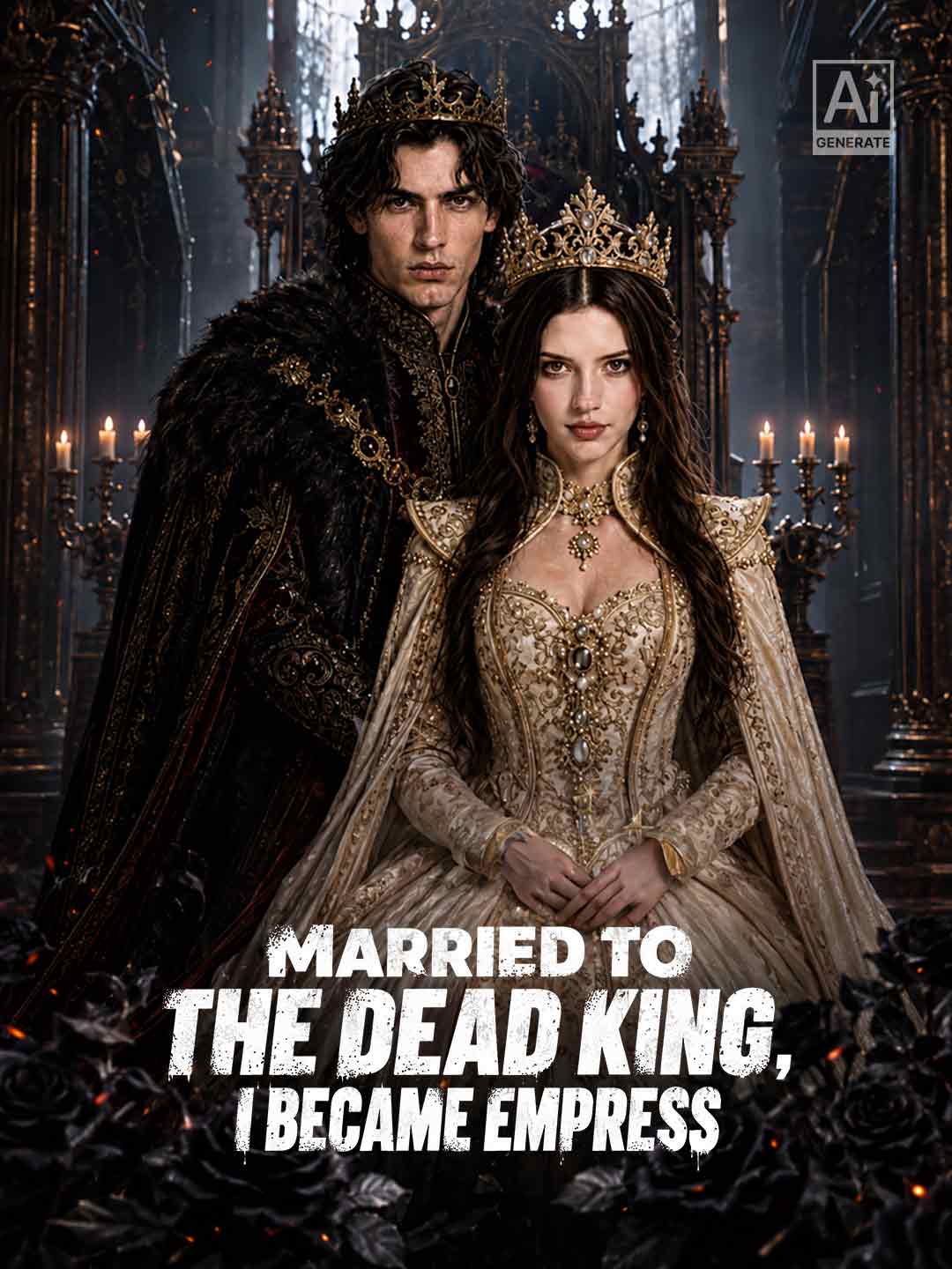 Married to the Dead King,l Became Empress posteri