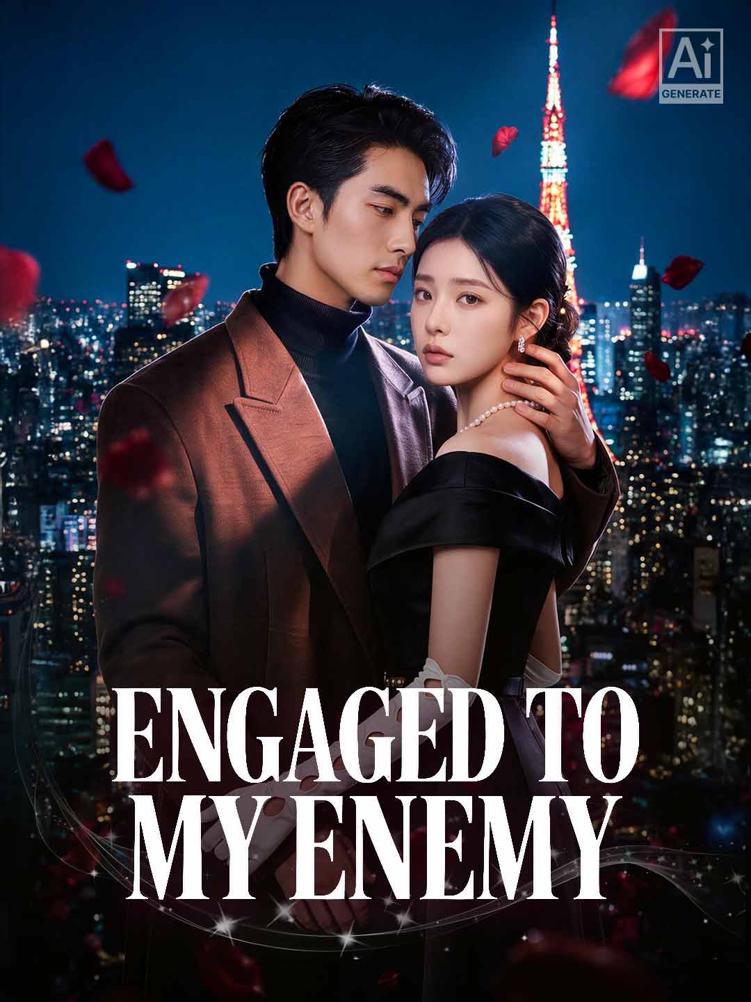 Engaged to My Enemy posteri