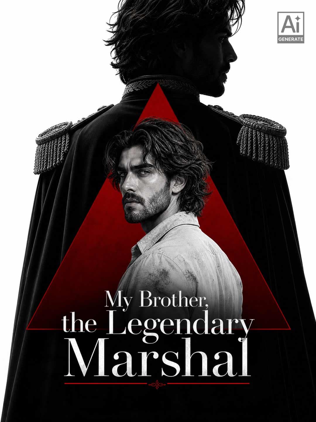 My Brother, the Legendary Marshal posteri