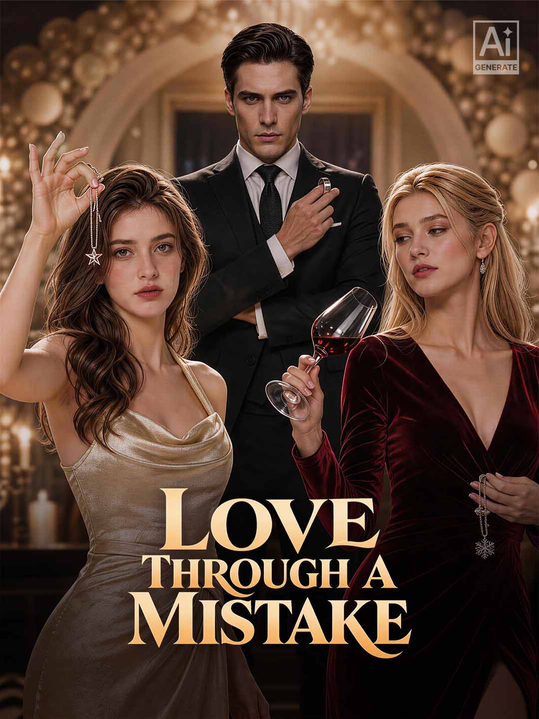 Love Through a Mistake posteri