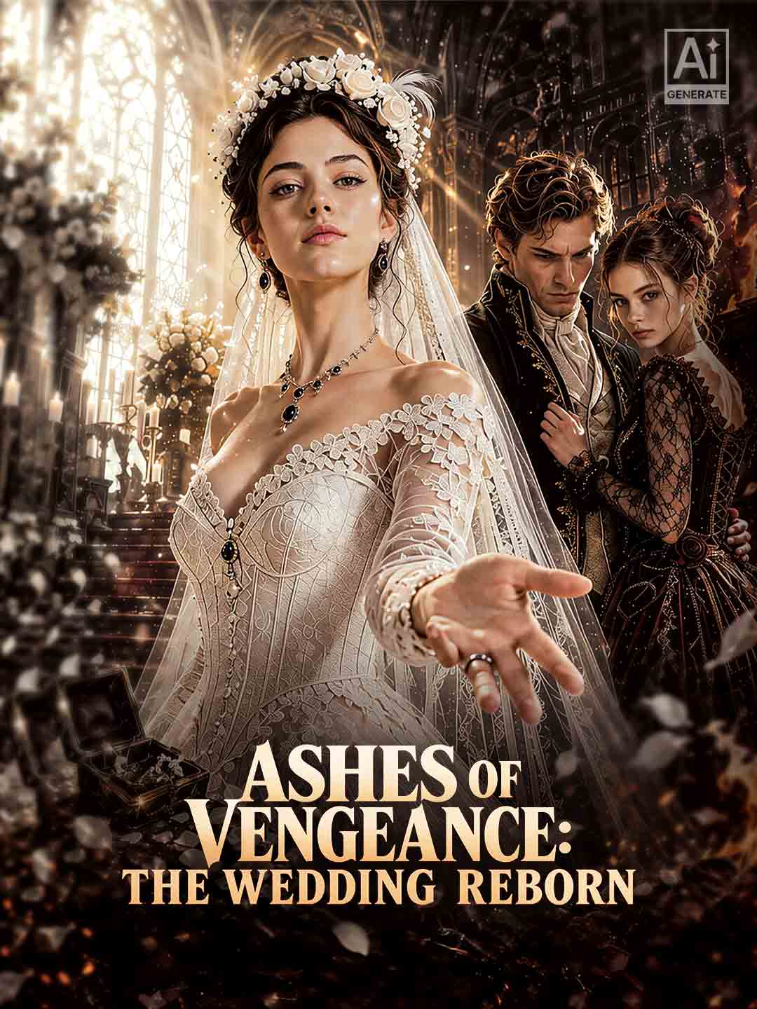 Ashes of Vengeance: The Wedding Rebornv posteri