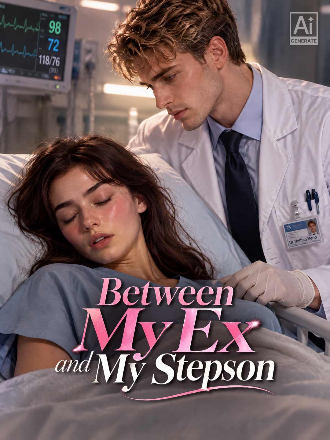 Between My Ex and My Stepson posteri