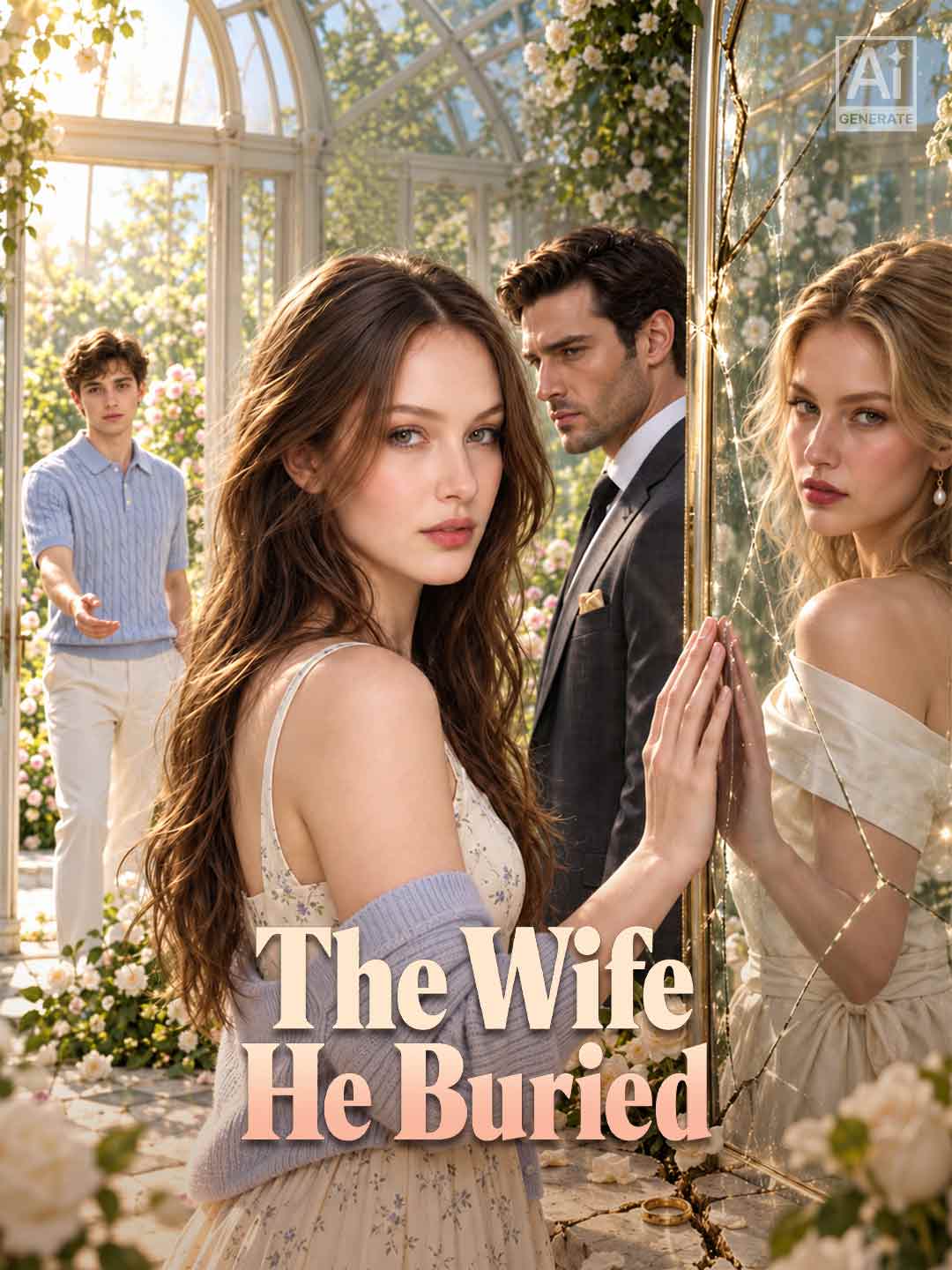 The Wife He Buried posteri
