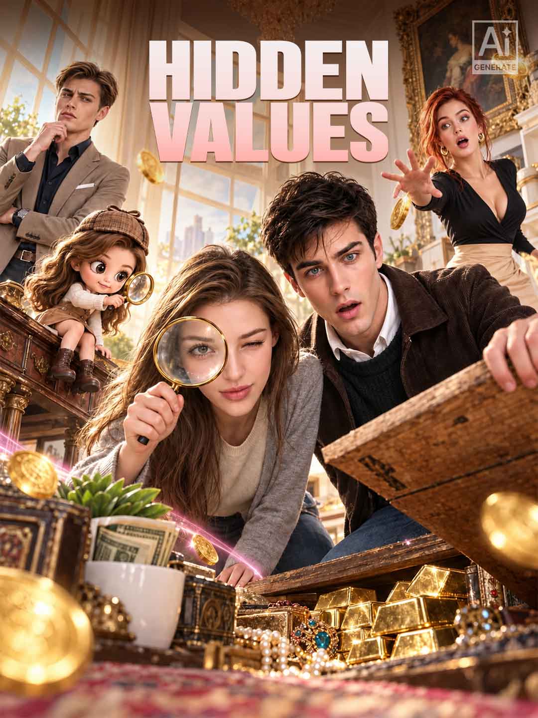 Hidden Values posteri