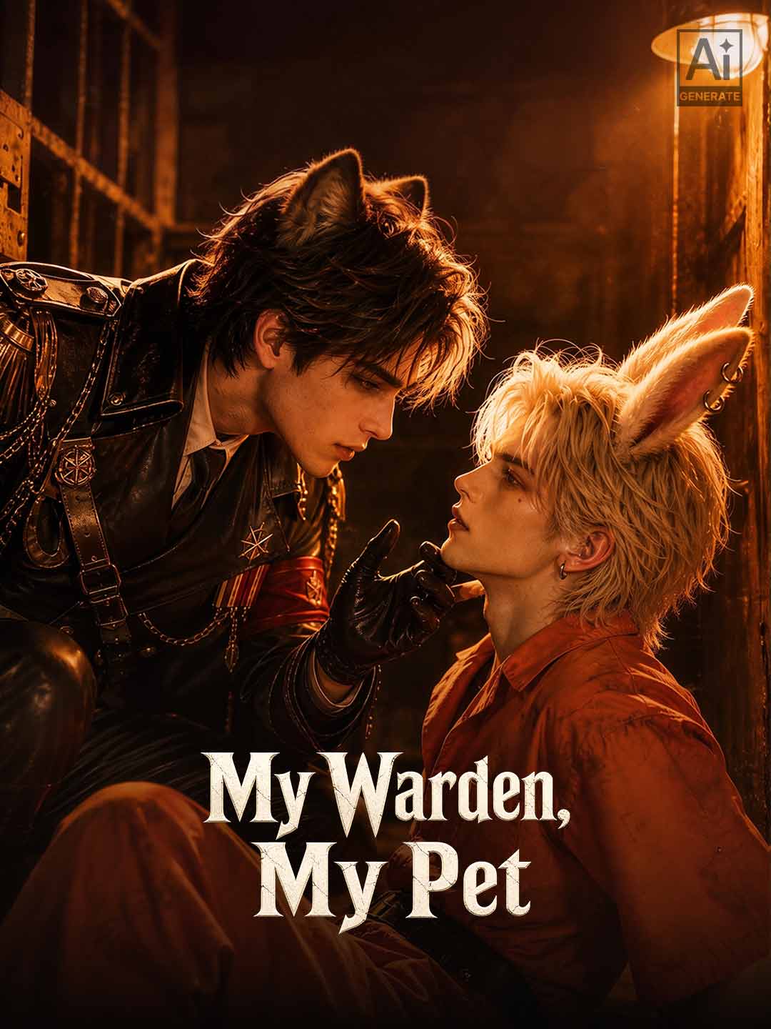 My Warden, My Pet posteri