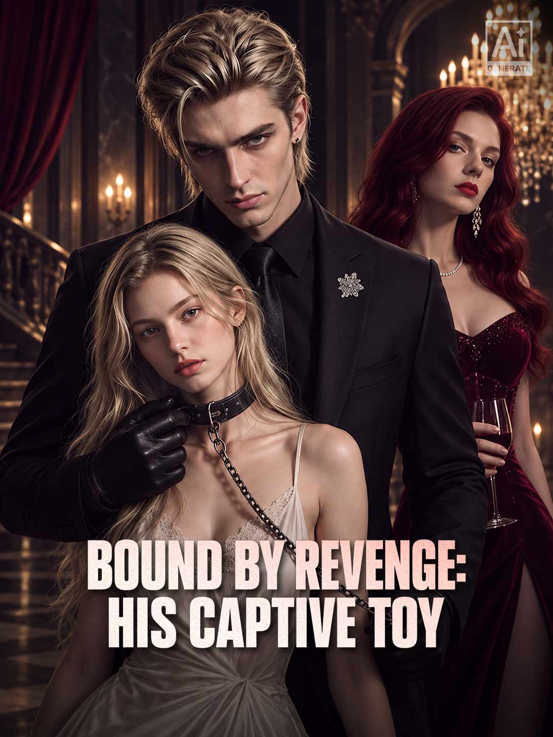 Bound by Revenge: His Captive Toy posteri