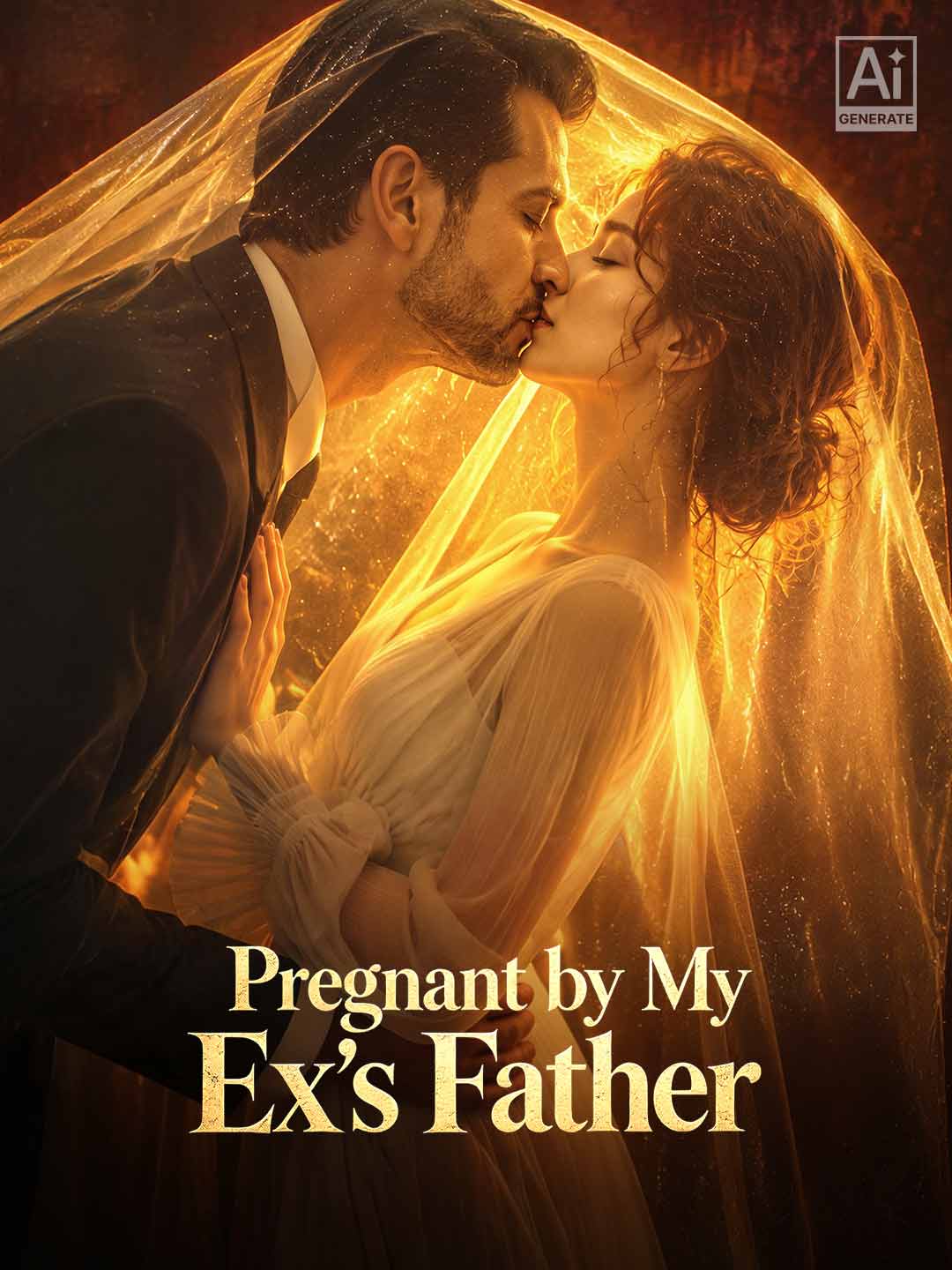 Pregnant by My Ex's Father posteri
