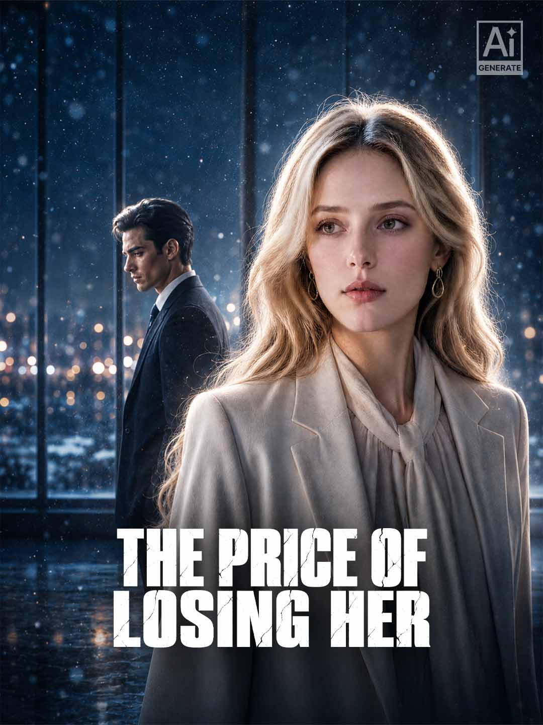 The Price of Losing Her posteri