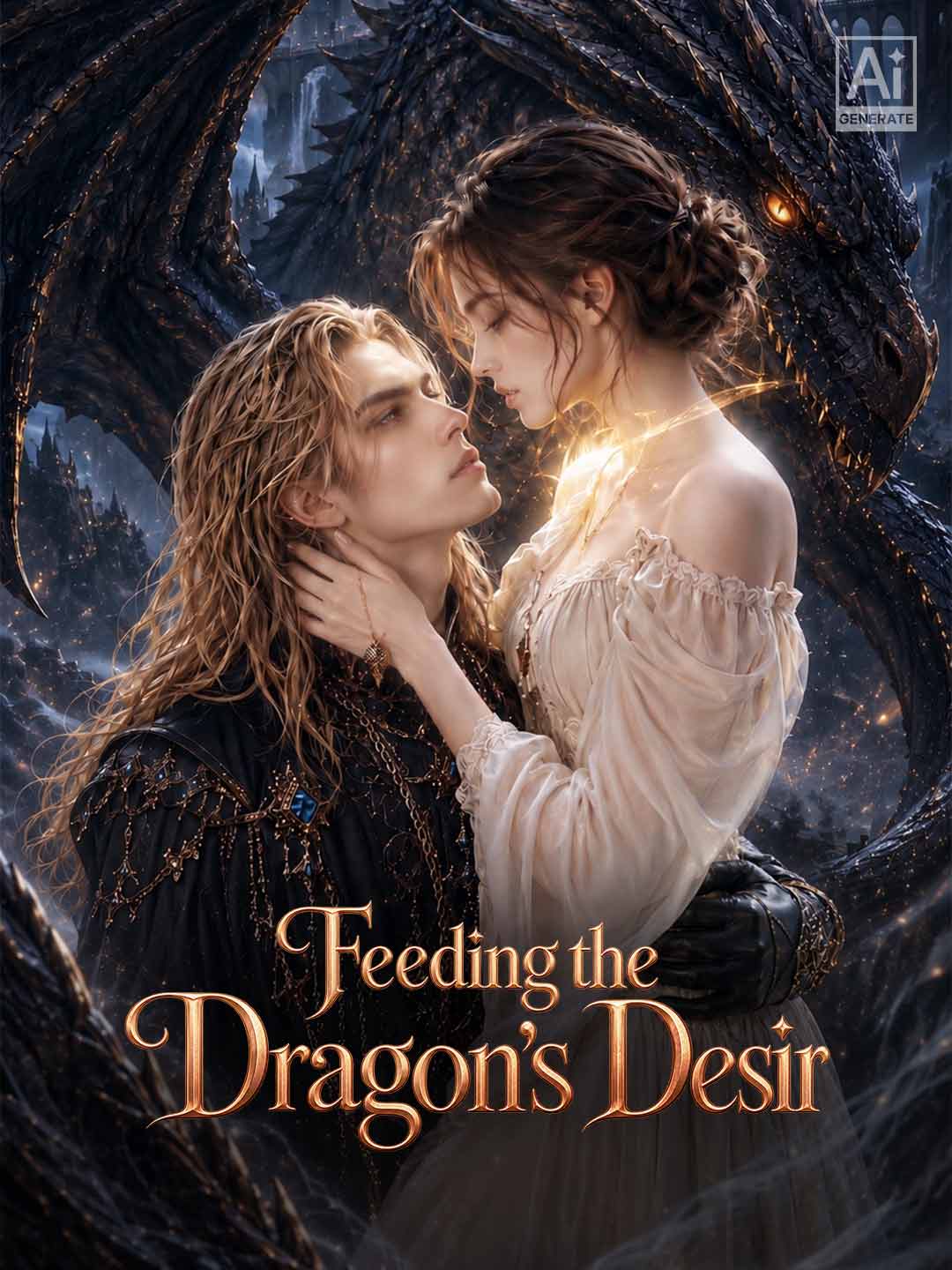 Feeding the Dragon's Desir posteri