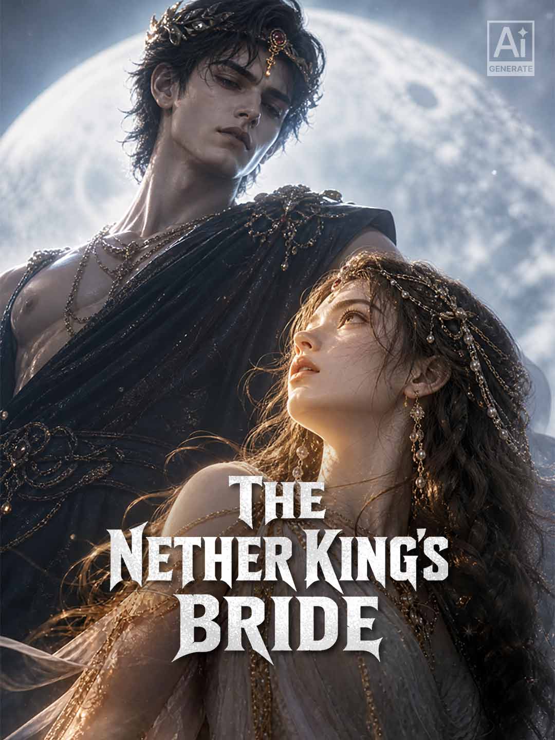 The Nether King's Bride posteri